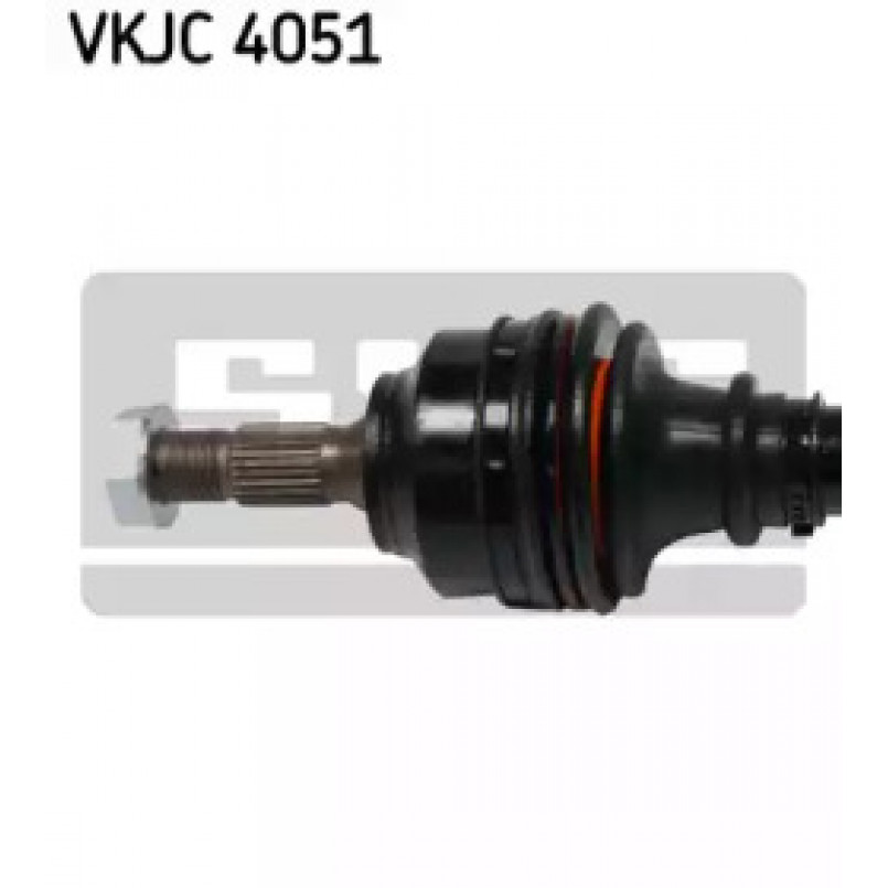 VKJC 4051 SKF - Привідний вал